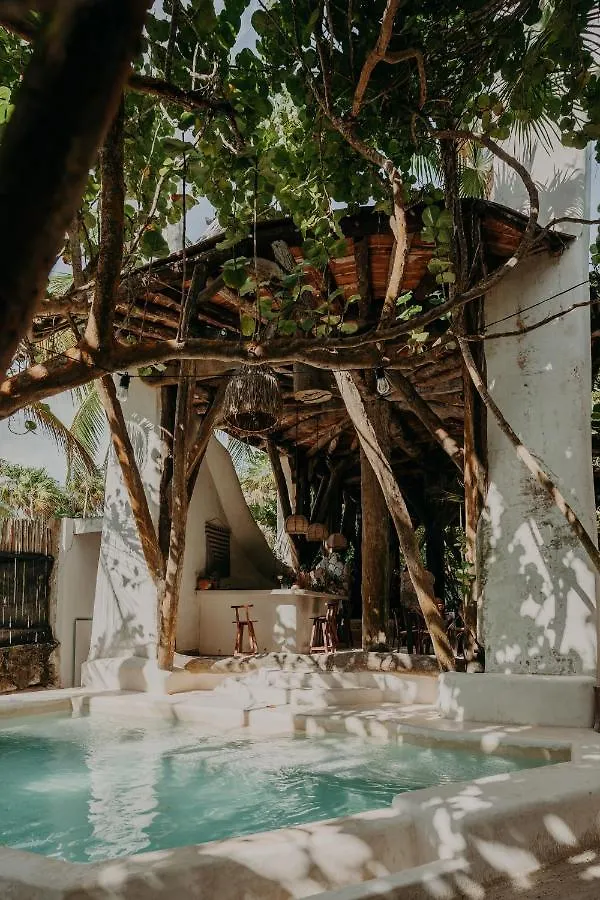 Hotel Ether Tulum