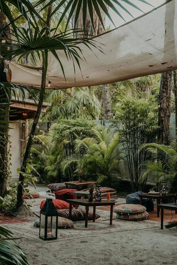 Ether Tulum Mexico