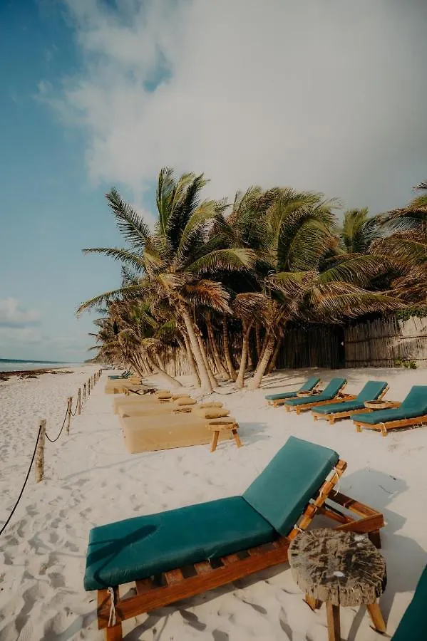 Ether Tulum 5*,  Mexico